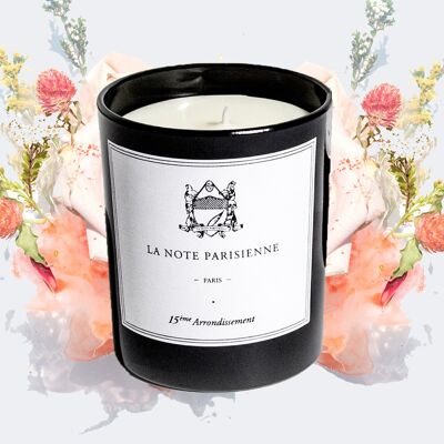 Scented candle - 15th Arrondissement