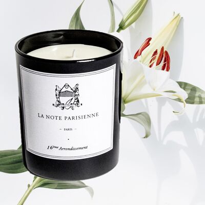 Scented candle - 16th Arrondissement