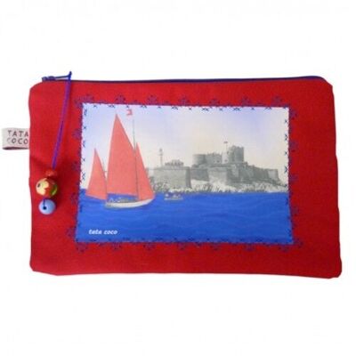 Pouch chateau d'if
