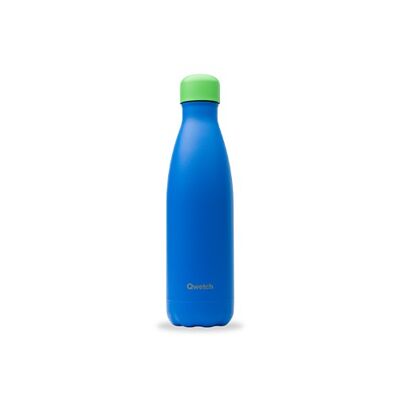 Thermos bottle 500ml, colors blue