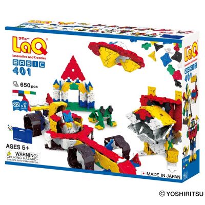 BASIC 401 building set