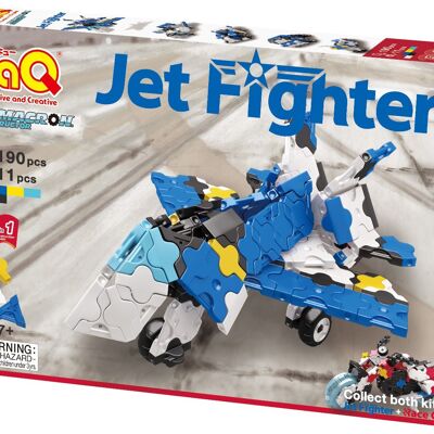 Jet Fighter Construction Set