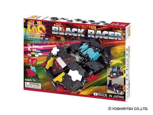 Jeu de construction  Black Racers