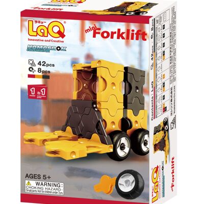 Mini Forklift construction game