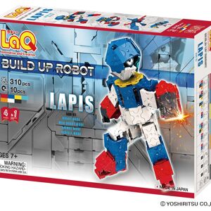 Jeu de construction  Robot LAPIS