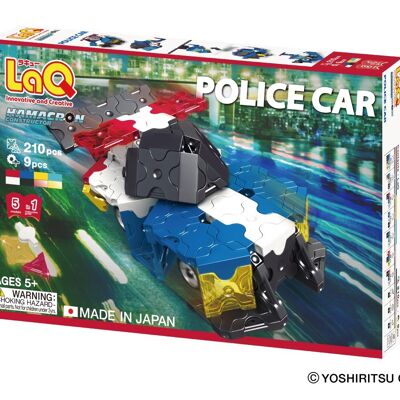 Jeu de construction  Police Car