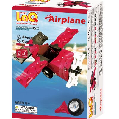 Mini Airplane construction game