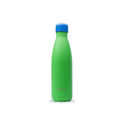 Bouteille thermos 500ml, coloris vert