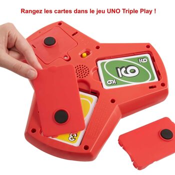 UNO Triple Play 4