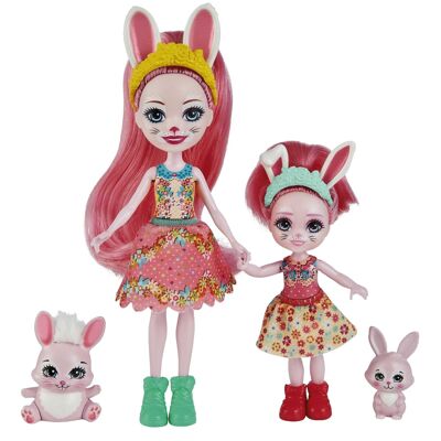 Bree Bunny e la sorellina