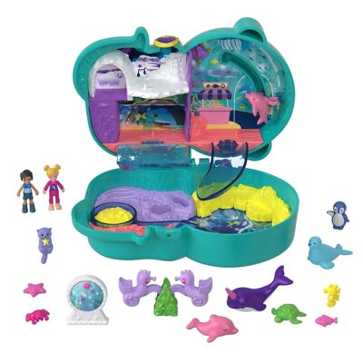 Coffret Loutre Aquatique