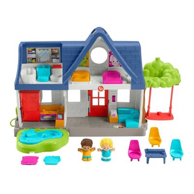 Fisher-Price - Little People - Casa
