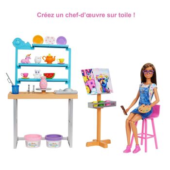Barbie – Atelier d’Art Créer et se Détendre 5