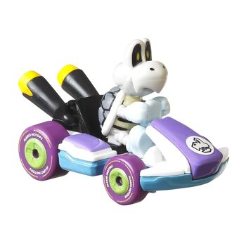Hot Wheels – Coffret de 4 Véhicules Mario Kart 5