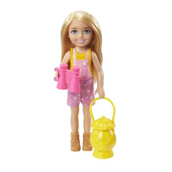 Barbie – It Takes Two – Coffret Barbie Vive le Camping 3