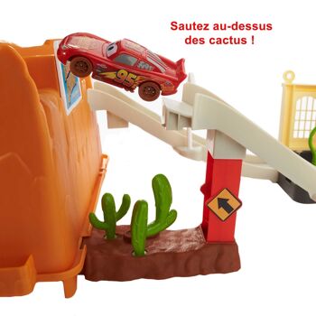 Disney-Pixar – Cars – Coffret Radiator Springs 2