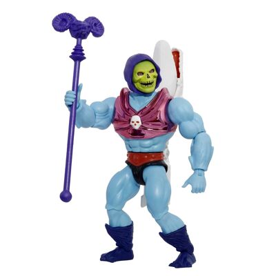 Masters of the Universe - Origins - Skeletor Action Figure with Dire Claws