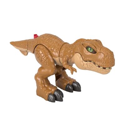 Imaginext - Jurassic World - T-Rex Rampager