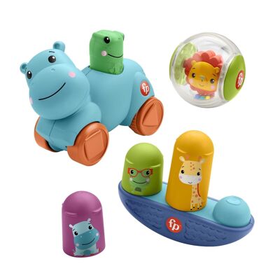 Set da gioco Fisher-Price 9 mesi+