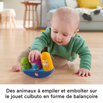 Fisher-Price – Coffret de Jeux 9 mois + 3