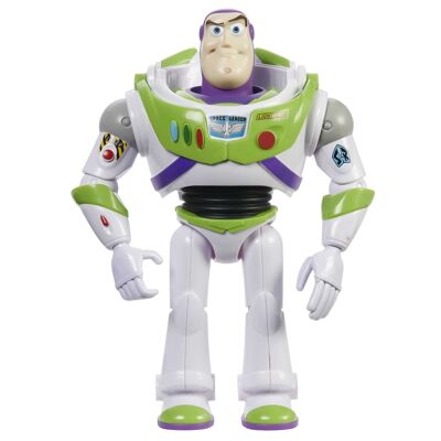 Disney · Pixar Toy Story - Grande Figurine Articulée Buzz l'éclair