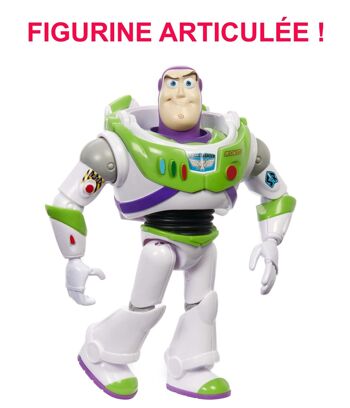 Disney · Pixar Toy Story - Grande Figurine Articulée Buzz l'éclair 2