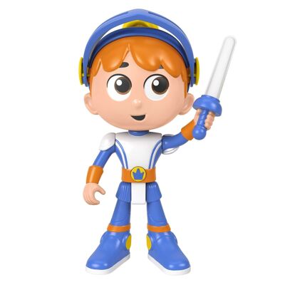 Fisher-Price - Gus the Tiny Knight - Gus the Talking Knight