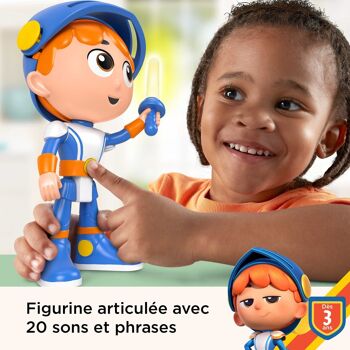 Fisher-Price – Gus le Chevalier Minus – Gus le Chevalier Parlant 2