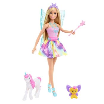 Barbie – Calendrier de l’Avent Barbie Dreamtopia 4