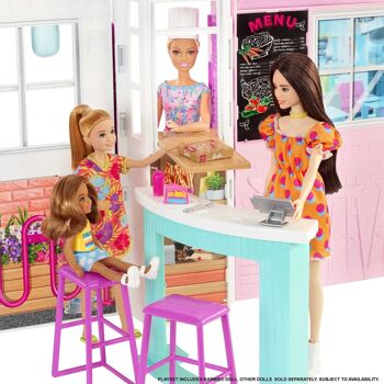 Le Restaurant de Barbie 3