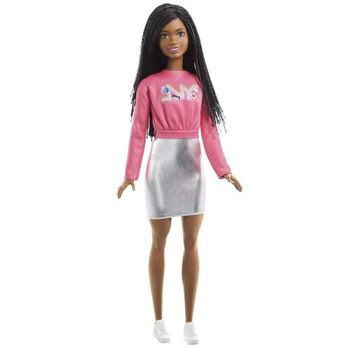 Barbie – It Takes Two – Poupée Barbie « Brooklyn » Roberts