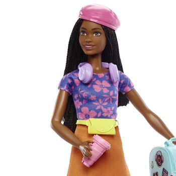 Barbie – Une Vie de Citadine – Poupées et Accessoires 2
