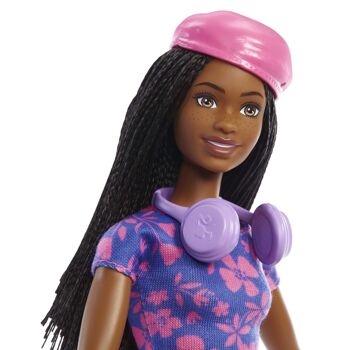 Barbie – Une Vie de Citadine – Poupées et Accessoires 3