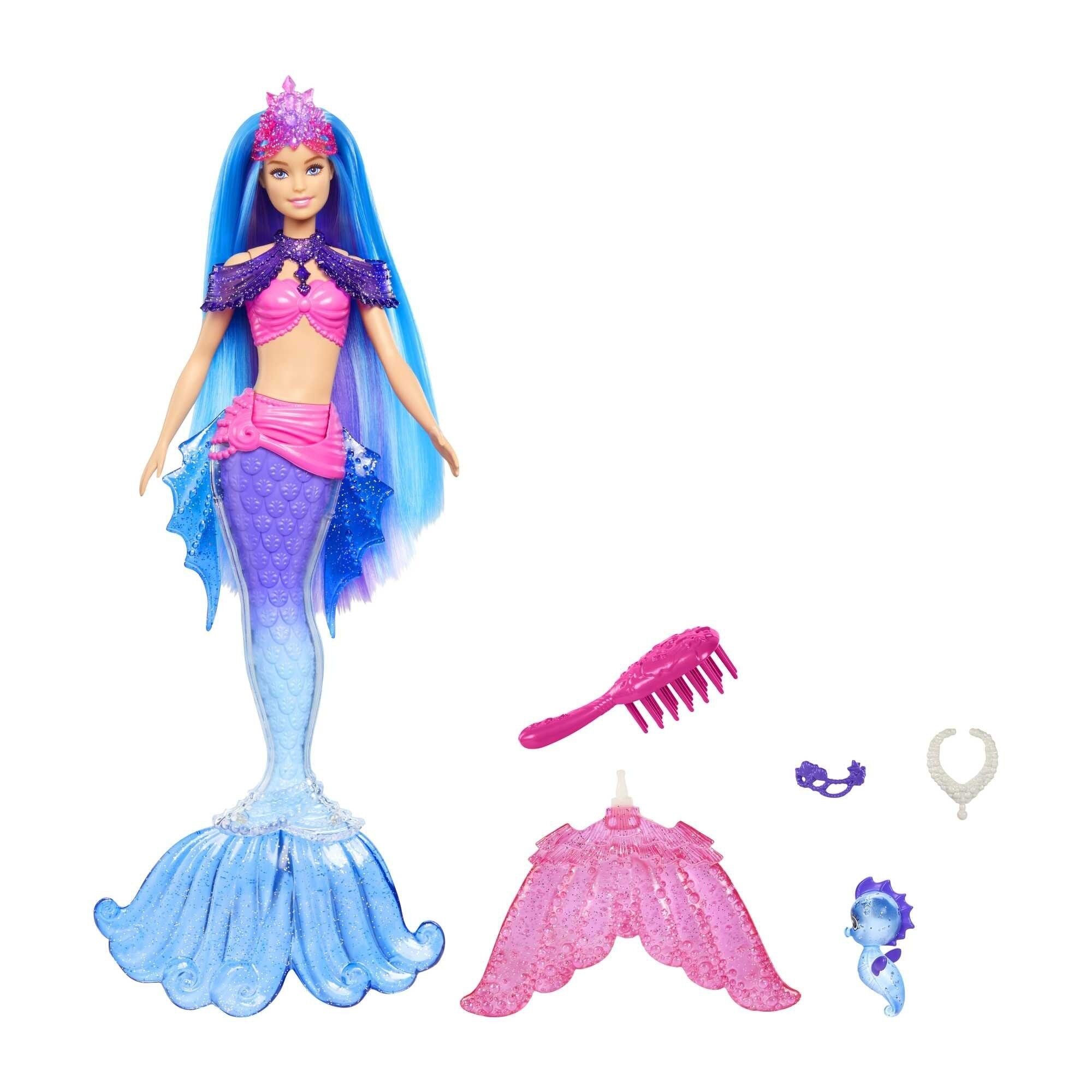 Sirene barbie store