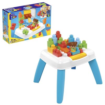 Mega Bloks – Avalanche Table