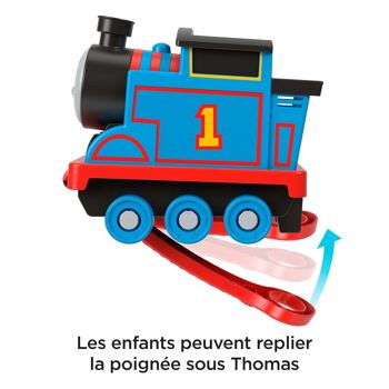 Fisher-Price – Thomas et ses Amis – Mon Thomas à Tirer 3