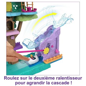 Polly Pocket – Pollyville – La Maison dans les Arbres, à partir de 4 ans 4