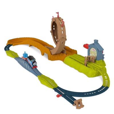 Fisher-Price – Thomas et ses Amis – La Piste Looping de Thomas