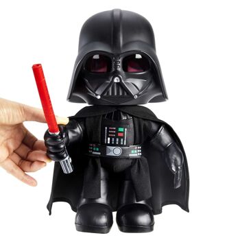 Star Wars – Peluche Dark Vador Modificateur de Voix 3