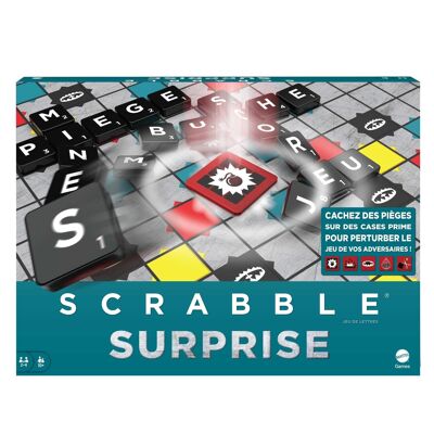 Scrabble sorpresa