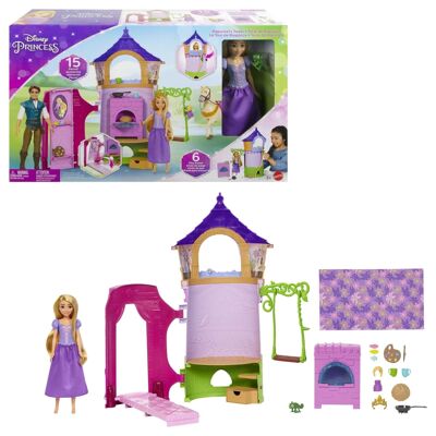 Disney – Disney Princesses – Rapunzel's Tower Box