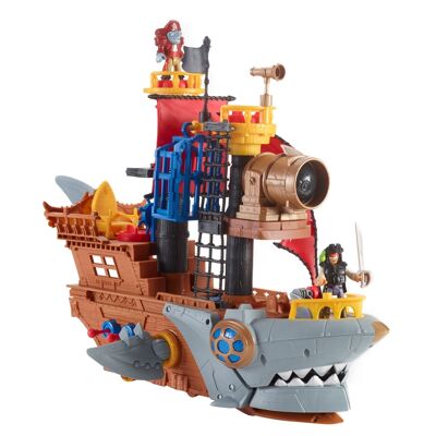 Imaginext – Nave pirata squalo