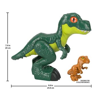 Fisher-Price – Imaginext – T-Rex XL Jurassic World 5