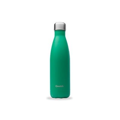 Thermos bottle 500ml, matt emerald
