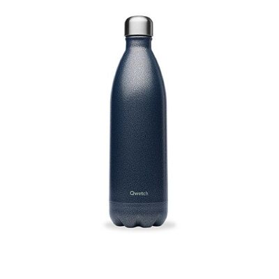Bottiglia termica 1000ml, ROC blu