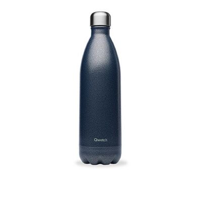 Thermoflasche 1000ml, ROC Blau