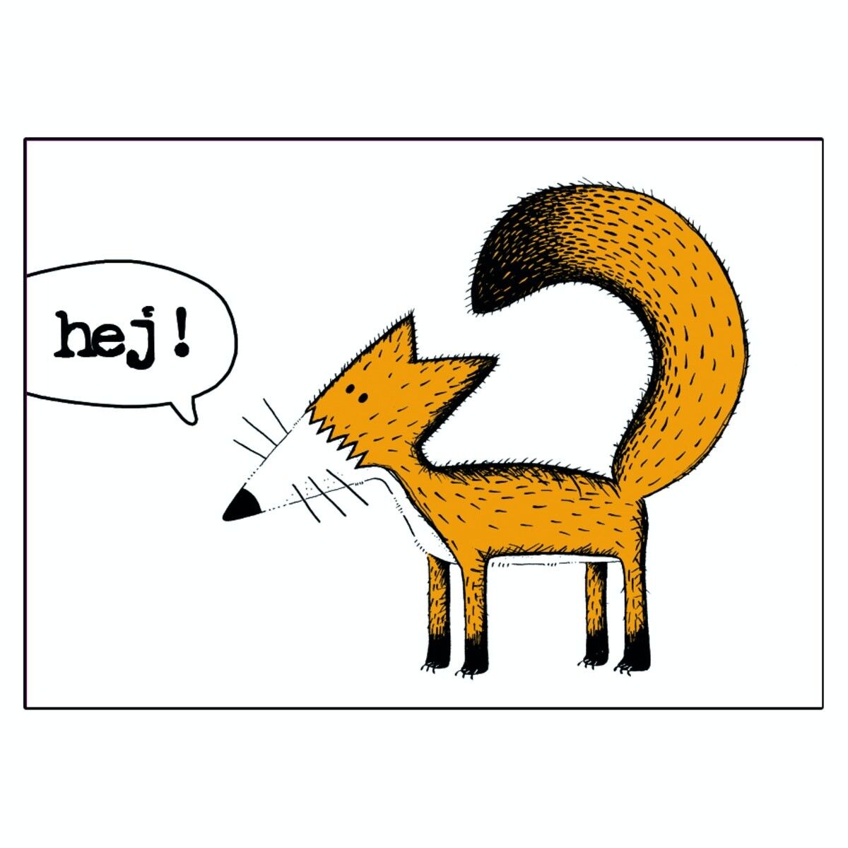 Cartolina di Franzi Fuchs