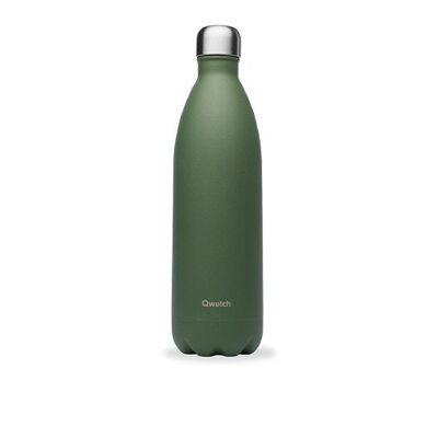 Thermos bottle 1000ml, granite khaki