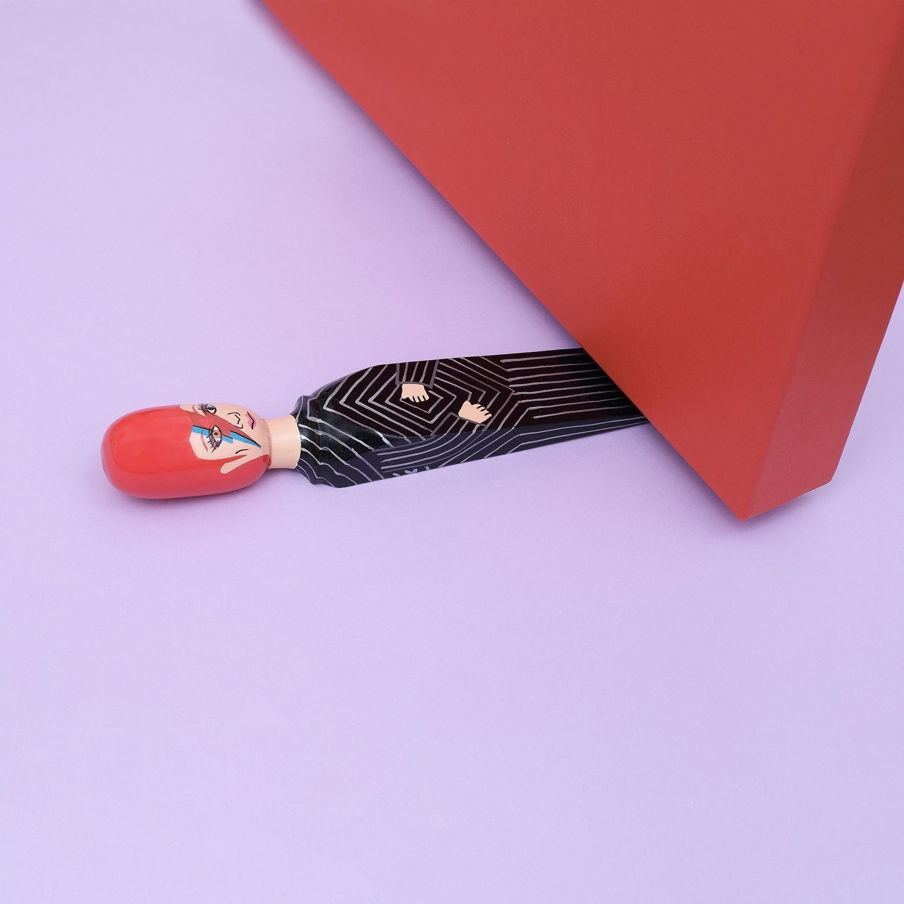 Fermaporta - Maggiore Dave