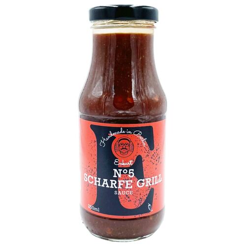 Grill-Sauce-Scharf